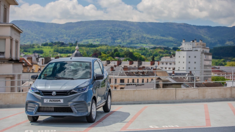 AIXAM Mopedbil City 1.png