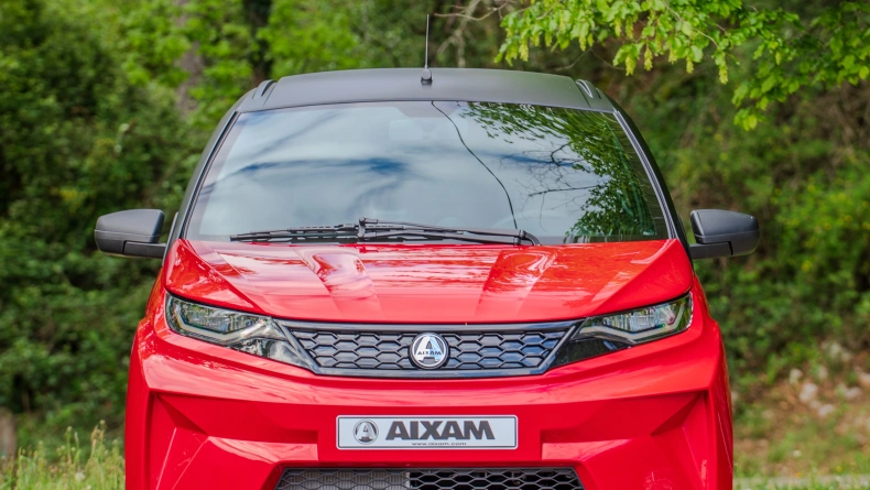 AIXAM Mopedbil Crossline 1.png