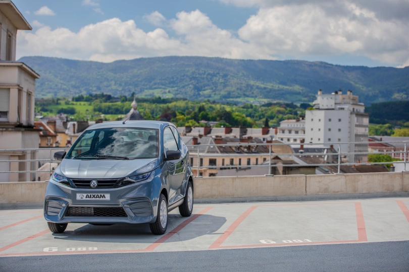 AIXAM Mopedbil City 1.png