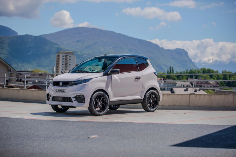 AIXAM Mopedbil City 1.png