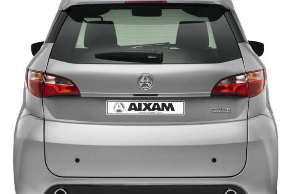 AIXAM Mopedbil Coupé Bak 1
