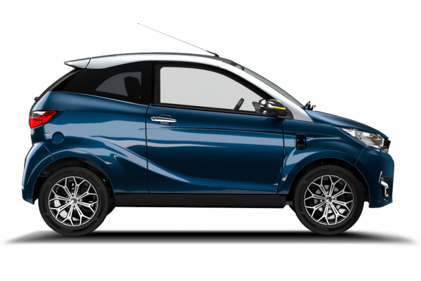 AIXAM Mopedbil e Coupé 
