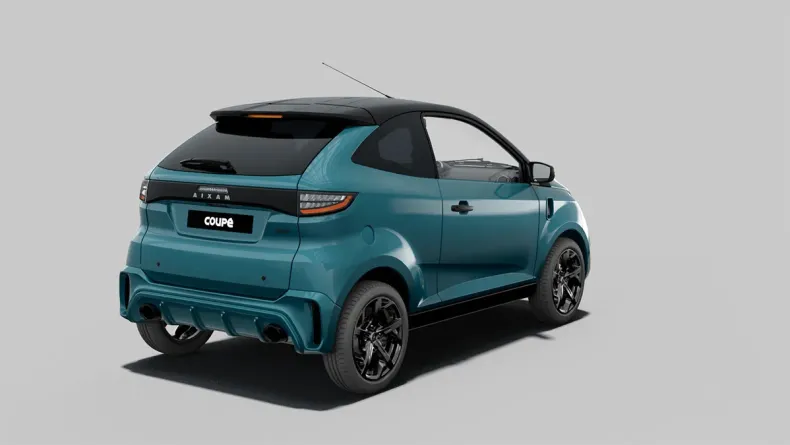 AIXAM Mopedbil e Coupé ECUTSPORT-Bleu_Colvert-360_009.jpg