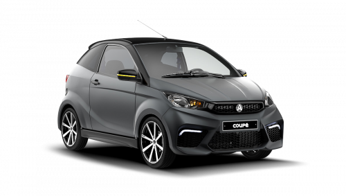 AIXAM Mopedbil Coupé GTI