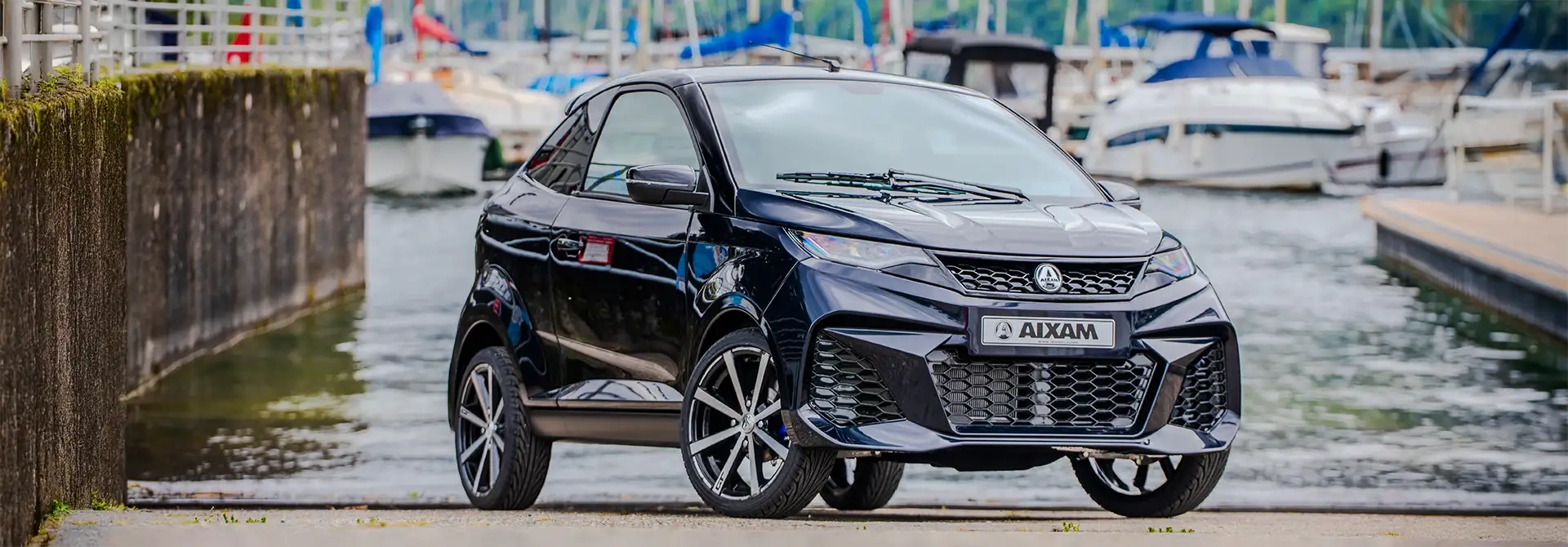 AIXAM Coup&eacute; GTI