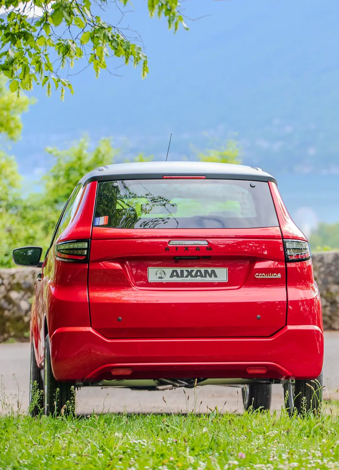 AIXAM Crossline Pack