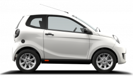 AIXAM Mopedbil Minauto Access 